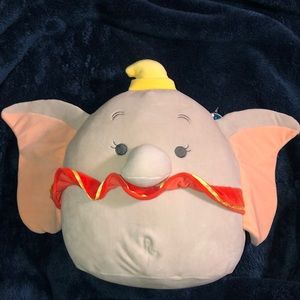 12” Dumbo Squishmallow